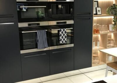 Black Kitchen